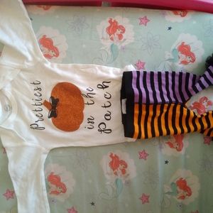 Baby girl clothes